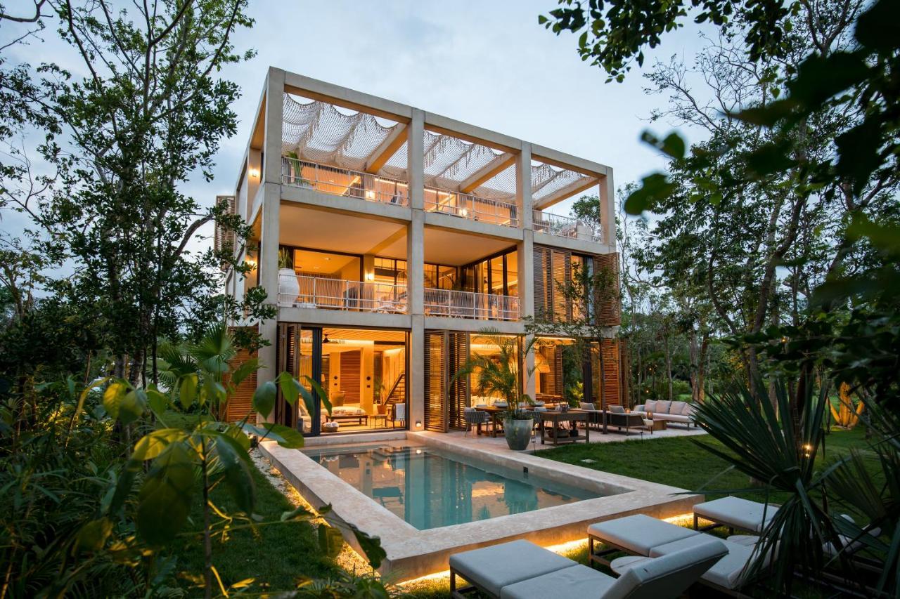 Corasol Luxury Residences Плайя-дель-Кармен Екстер'єр фото