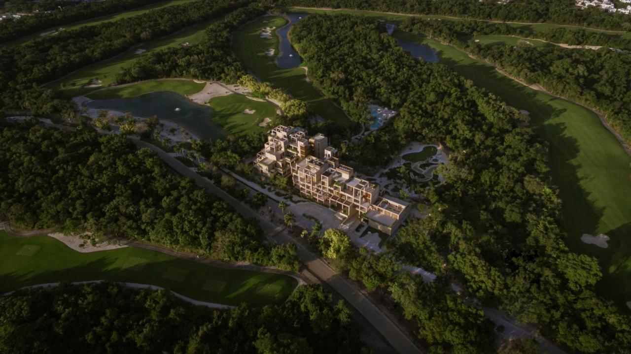 Corasol Luxury Residences Плайя-дель-Кармен Екстер'єр фото
