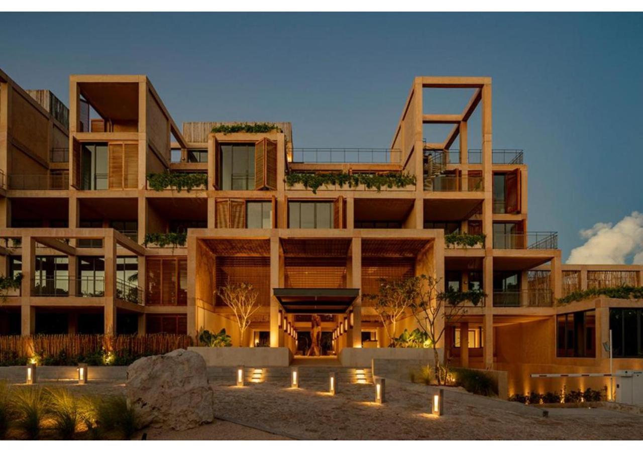 Corasol Luxury Residences Плайя-дель-Кармен Екстер'єр фото
